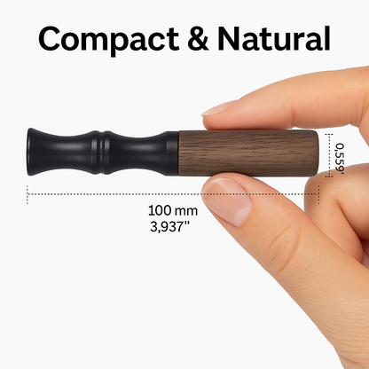 Quitura™ | Natural Wooden Smoking Stick to Quit Nicotine for Good