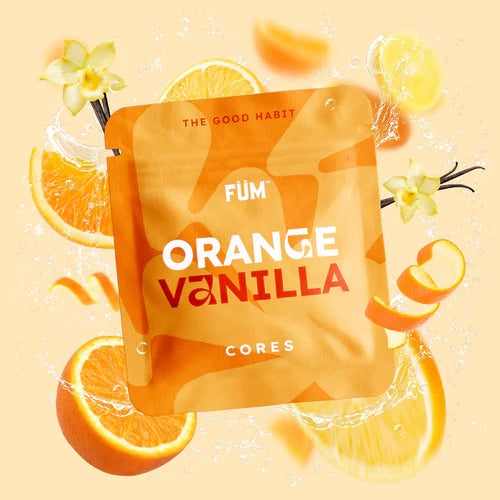 SMAK Orange Vanilla